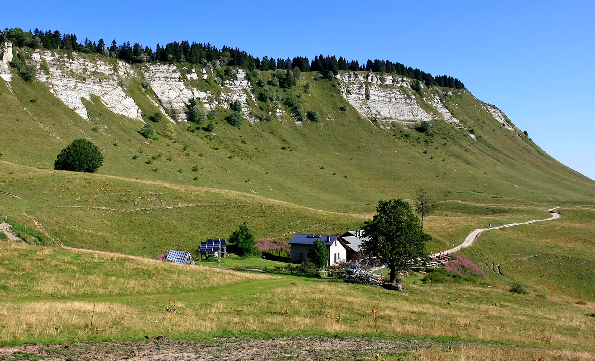 Refuge de la Molière